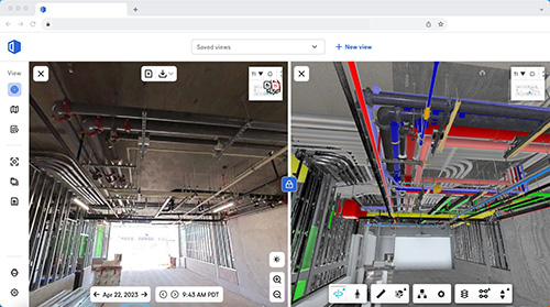 OpenSpace BIM+の製品画面3